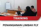 TRAINING PENANGANAN LIMBAH FLY ASH