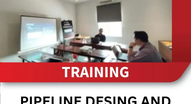 TRAINING PIPELINE DESIGN AND CONSTRUCTION