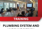 TRAINING PLUMBING SYSTEM AND HYDRANT DESIGN