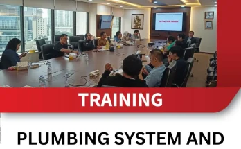 TRAINING PLUMBING SYSTEM AND HYDRANT DESIGN