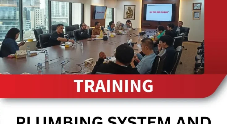 TRAINING PLUMBING SYSTEM AND HYDRANT DESIGN