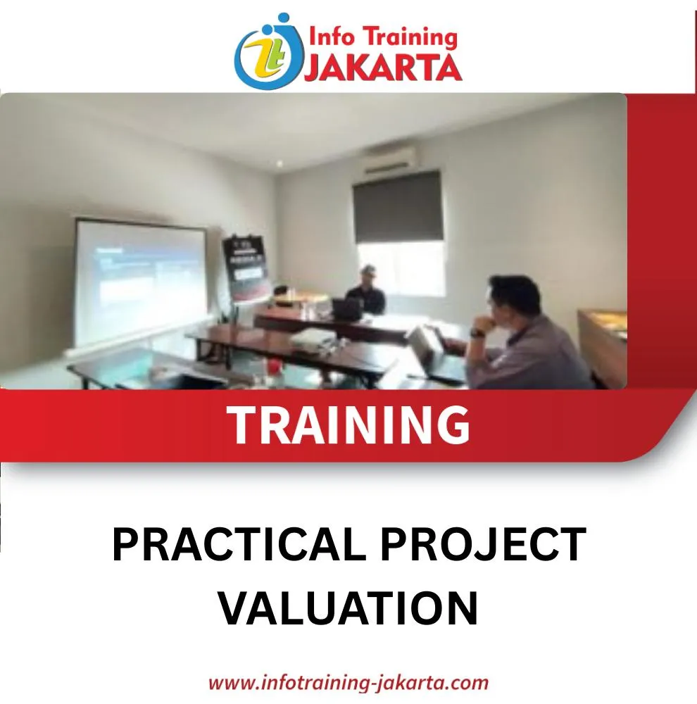 TRAINING PRACTICAL PROJECT VALUATION