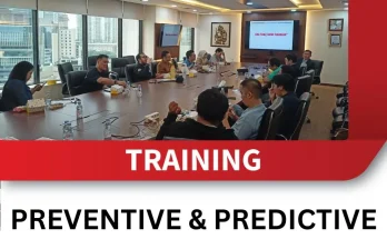 TRAINING PREVENTIVE AND PREDICTIVE MAINTENANCE