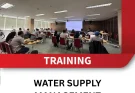 TRAINING WATER SUPPLY MANAGEMENT