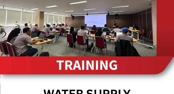 TRAINING WATER SUPPLY MANAGEMENT