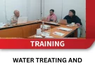 TRAINING WATER TREATING AND CHEMICALS