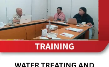 TRAINING WATER TREATING AND CHEMICALS