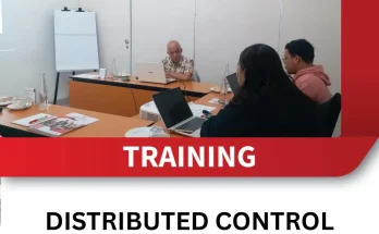TRANING DISTRIBUTED CONTROL SYSTEM