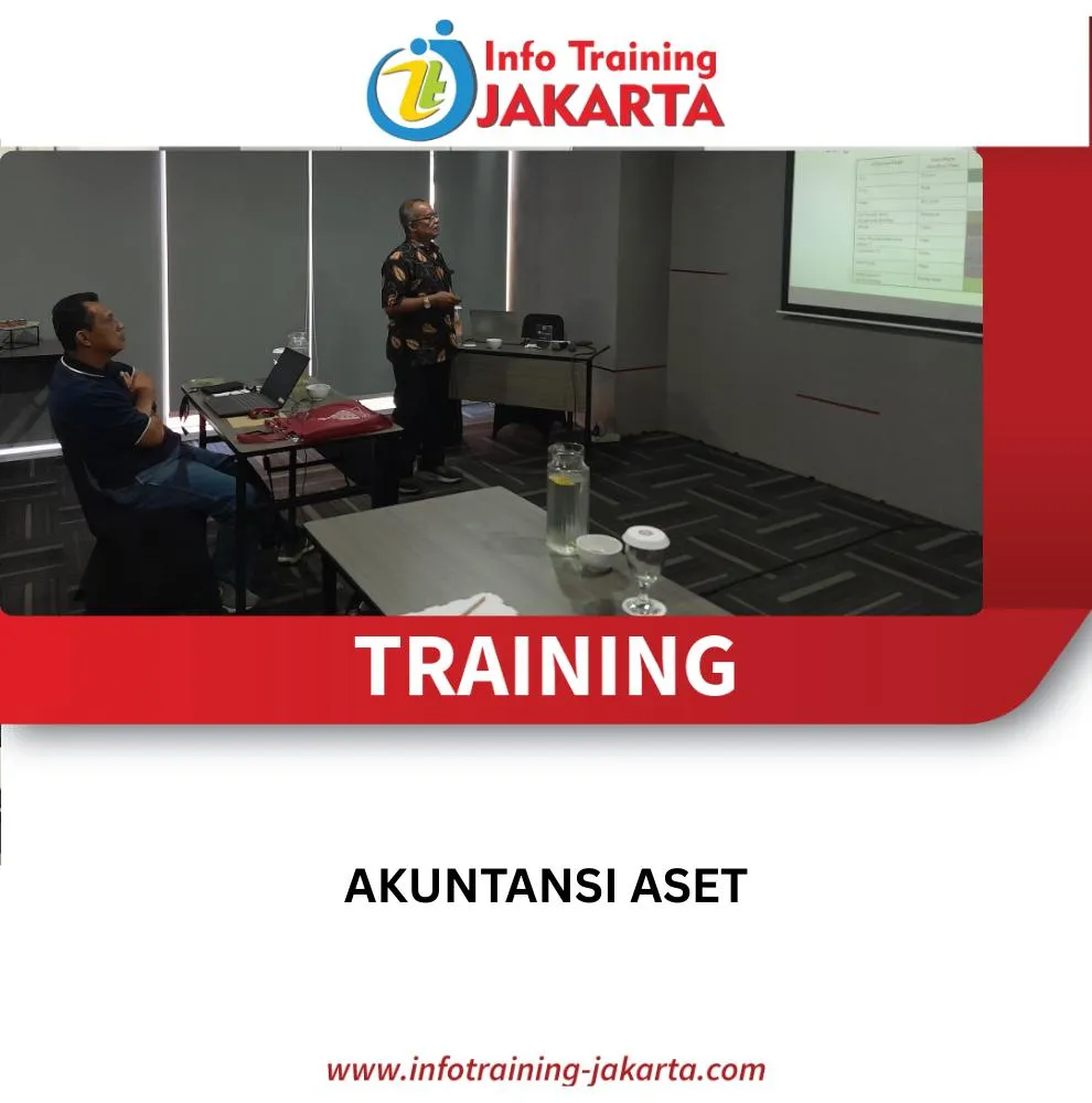 Training Akuntansi Aset