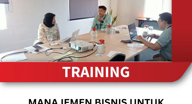 TRAINING MANAJEMEN BISNIS UNTUK SEKRETARIS DI PERUSAHAAN TEKNOLOGI