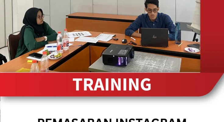 TRAINING PEMASARAN INSTAGRAM UNTUK BISNIS KECIL