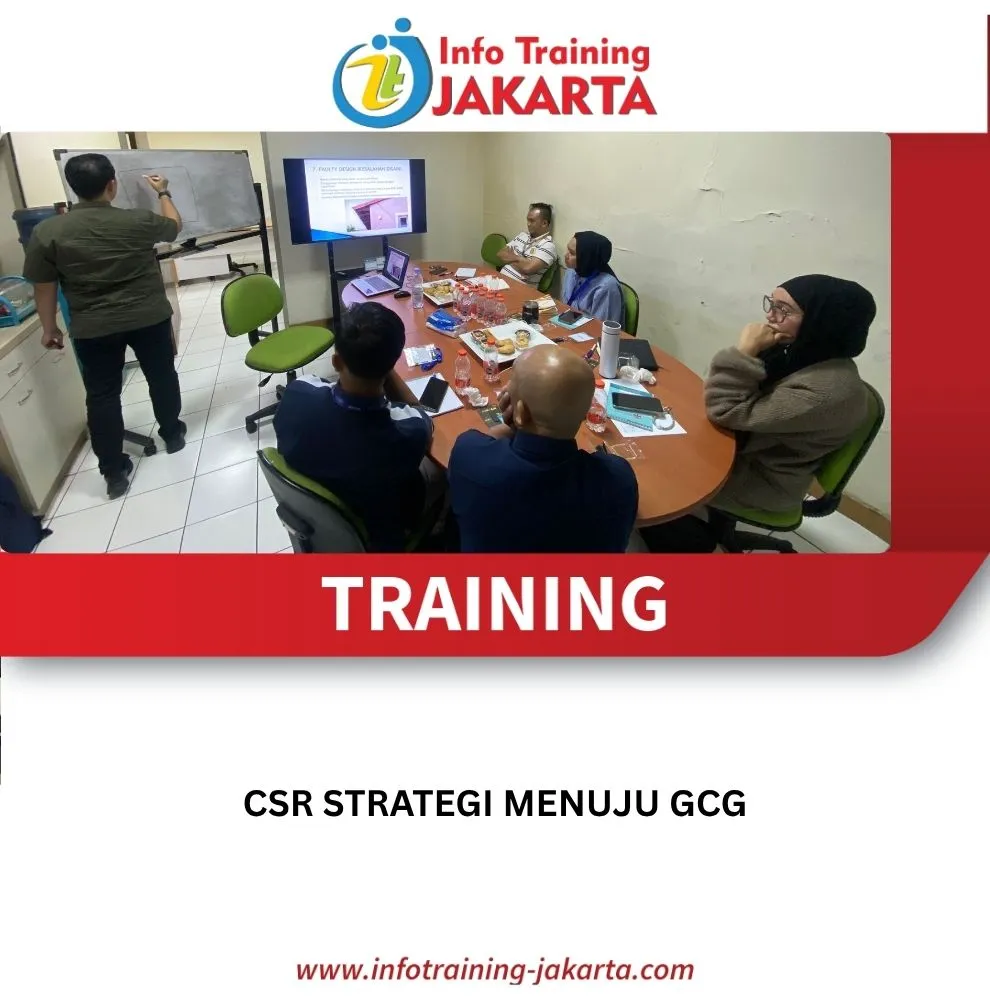 Pelatihan Program Keberlanjutan Perusahaan
