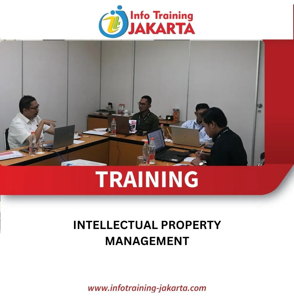 Pelatihan Strategi Pengelolaan Paten Dan Merek