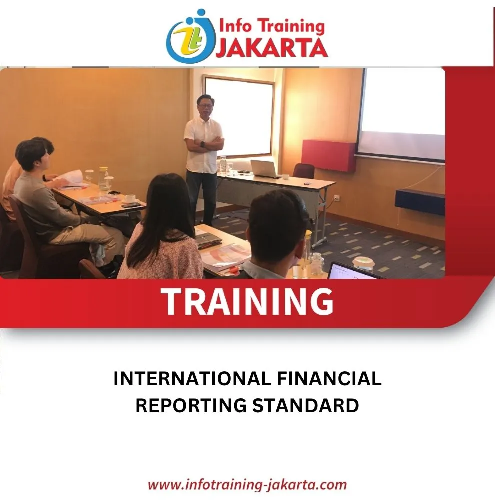 Pelatihan Implementasi IFRS Perusahaan