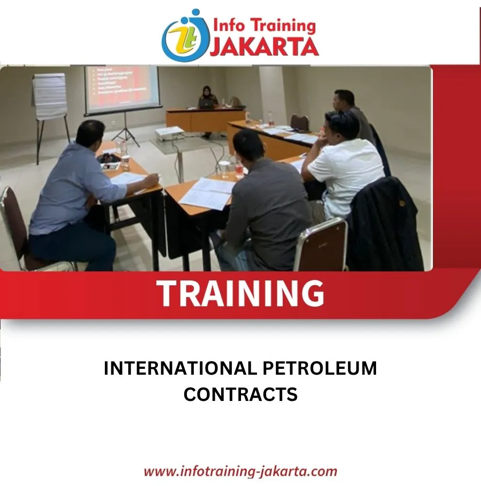 Pelatihan Production Sharing Contract