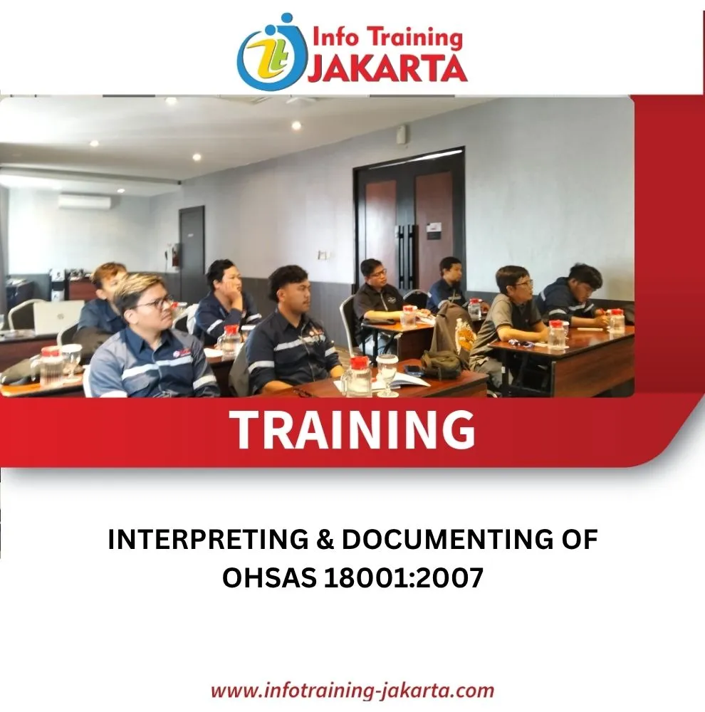 Pelatihan Dokumentasi Kesehatan Dan Keselamatan Kerja