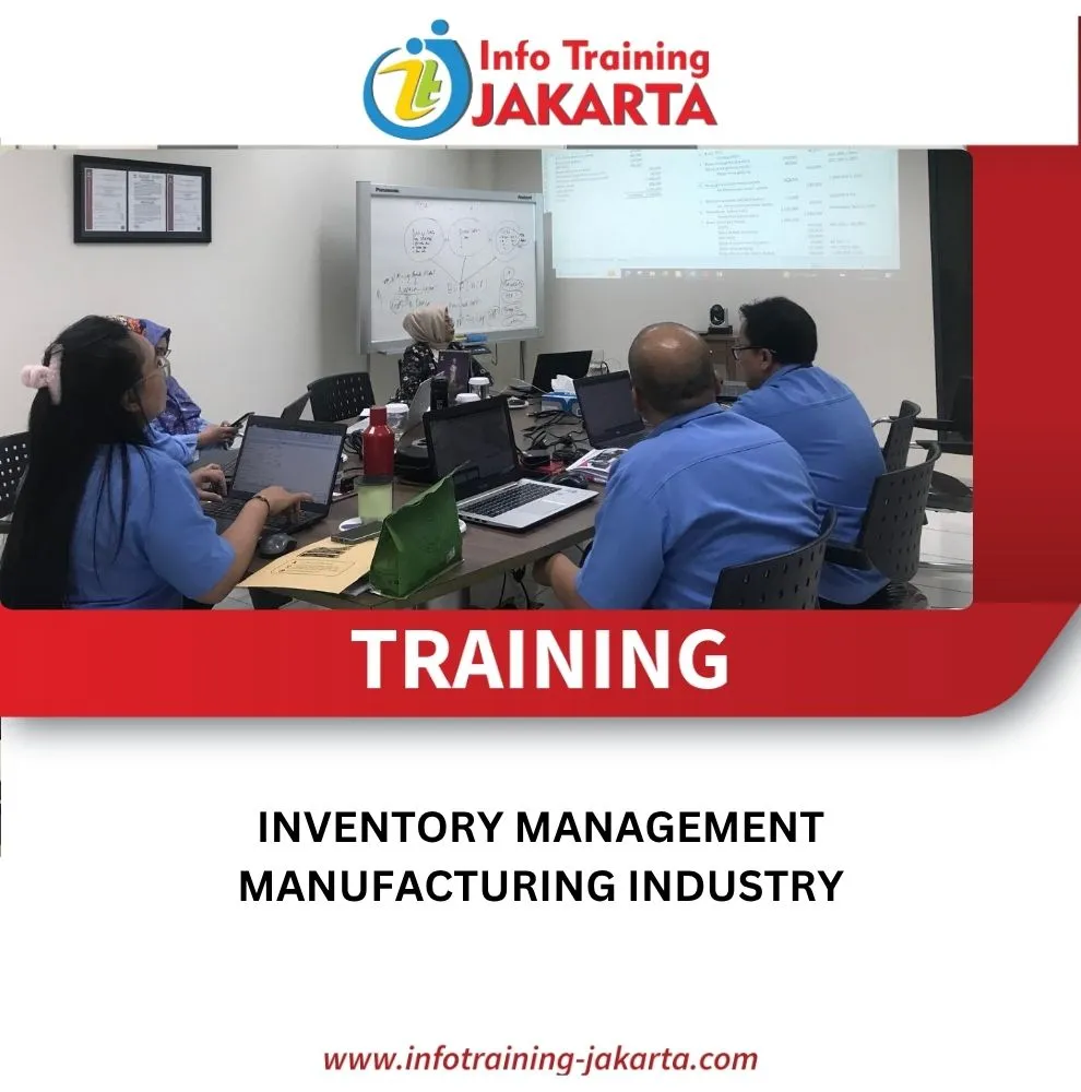 Pelatihan Material Requirement Planning