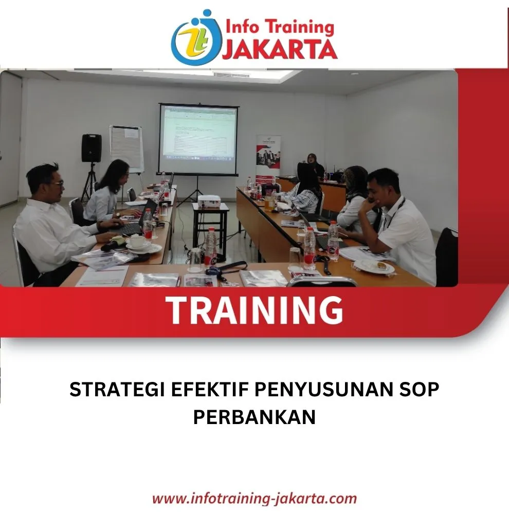 Pelatihan Manajemen Risiko Operasional Bank