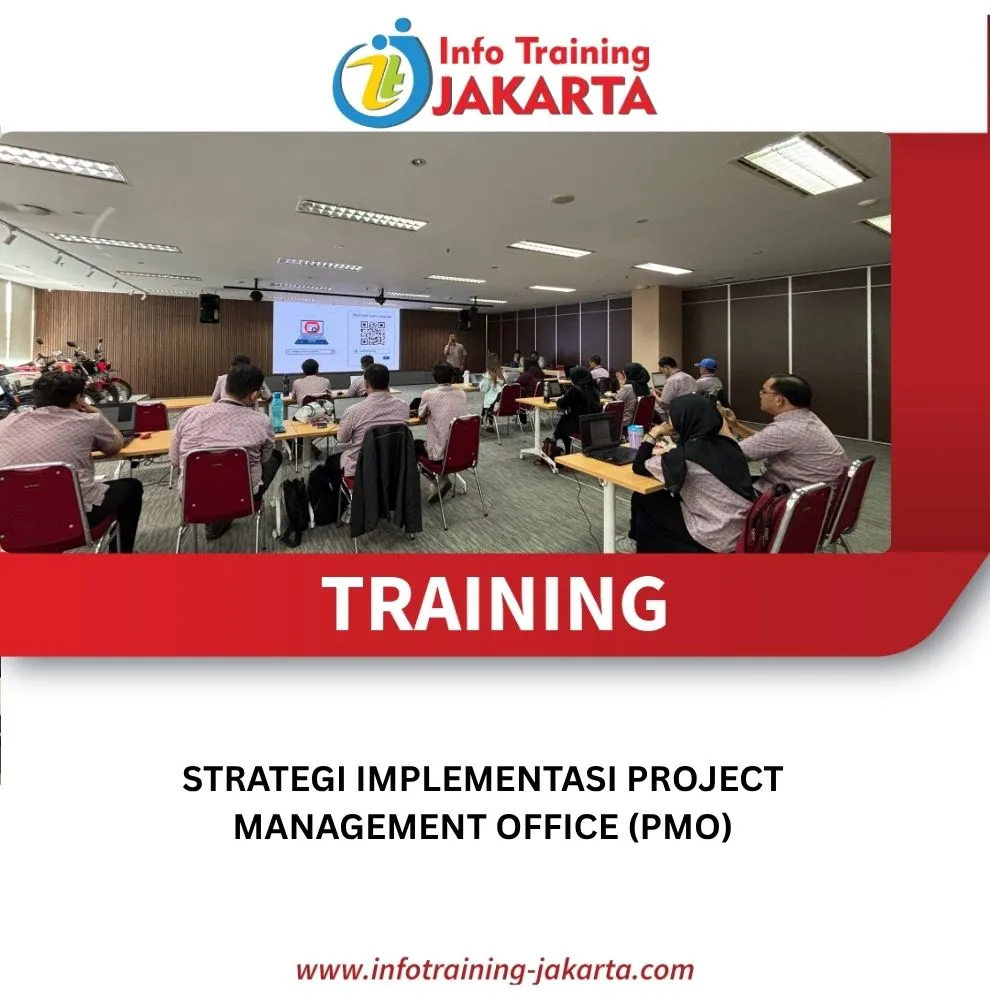 Pelatihan Tata Kelola Proyek Terintegrasi