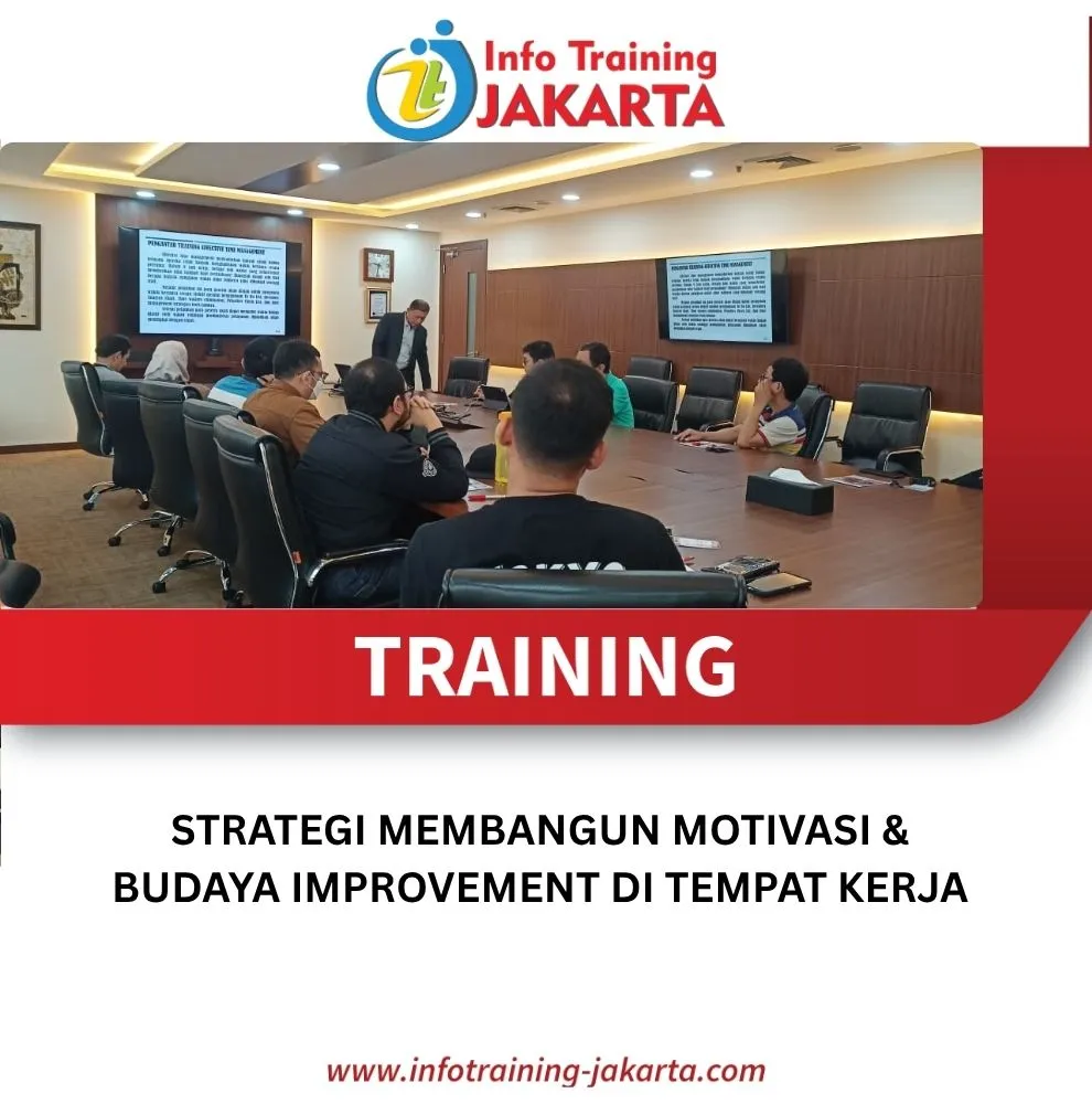 Pelatihan Employee Engagement Strategy