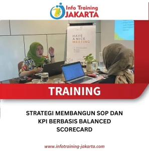 Pelatihan Penyusunan Key Performance Indicator