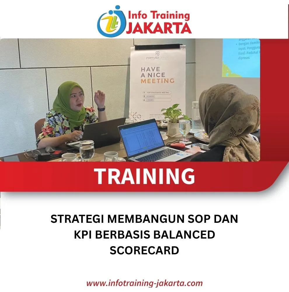 Pelatihan Penyusunan Key Performance Indicator
