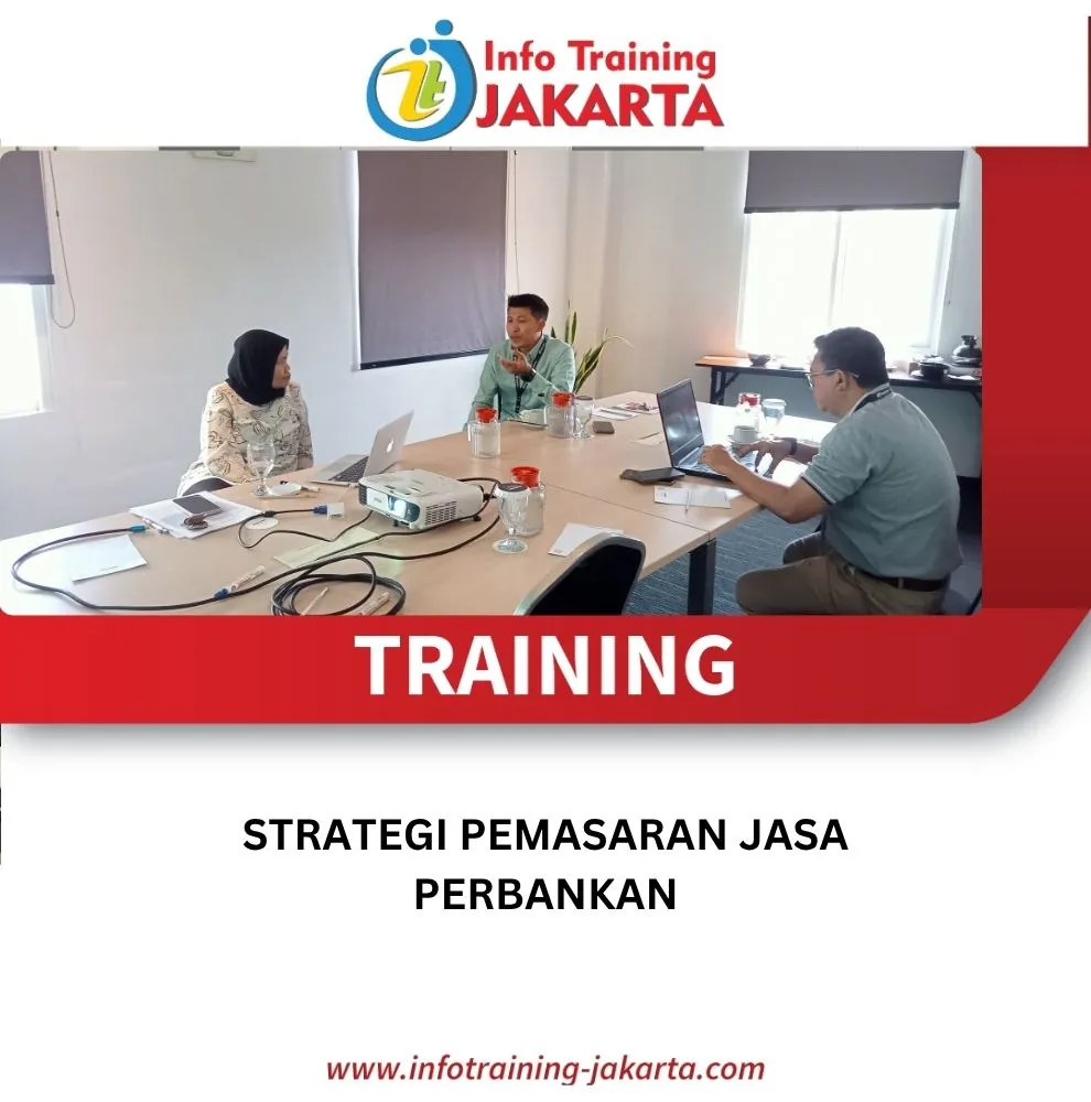 Pelatihan Digital Banking Marketing Strategy