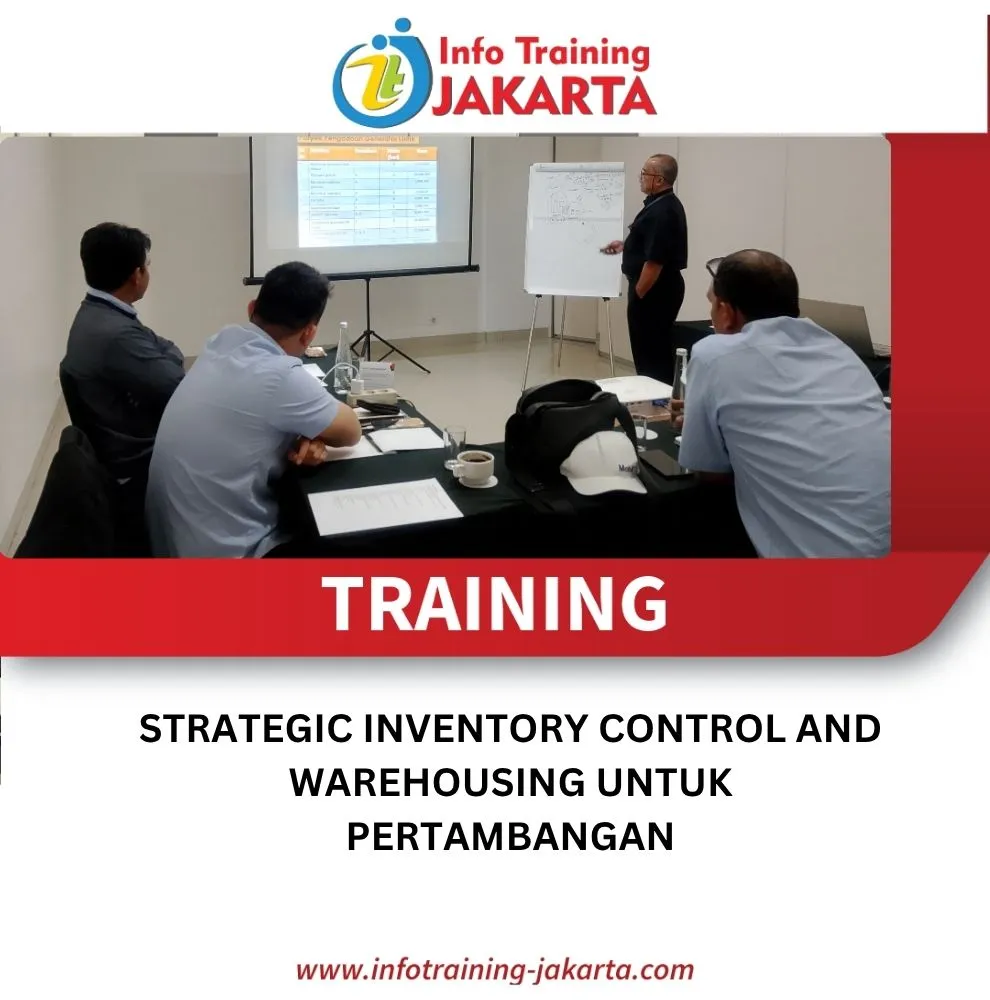 Pelatihan Manajemen Spare Part Alat Berat
