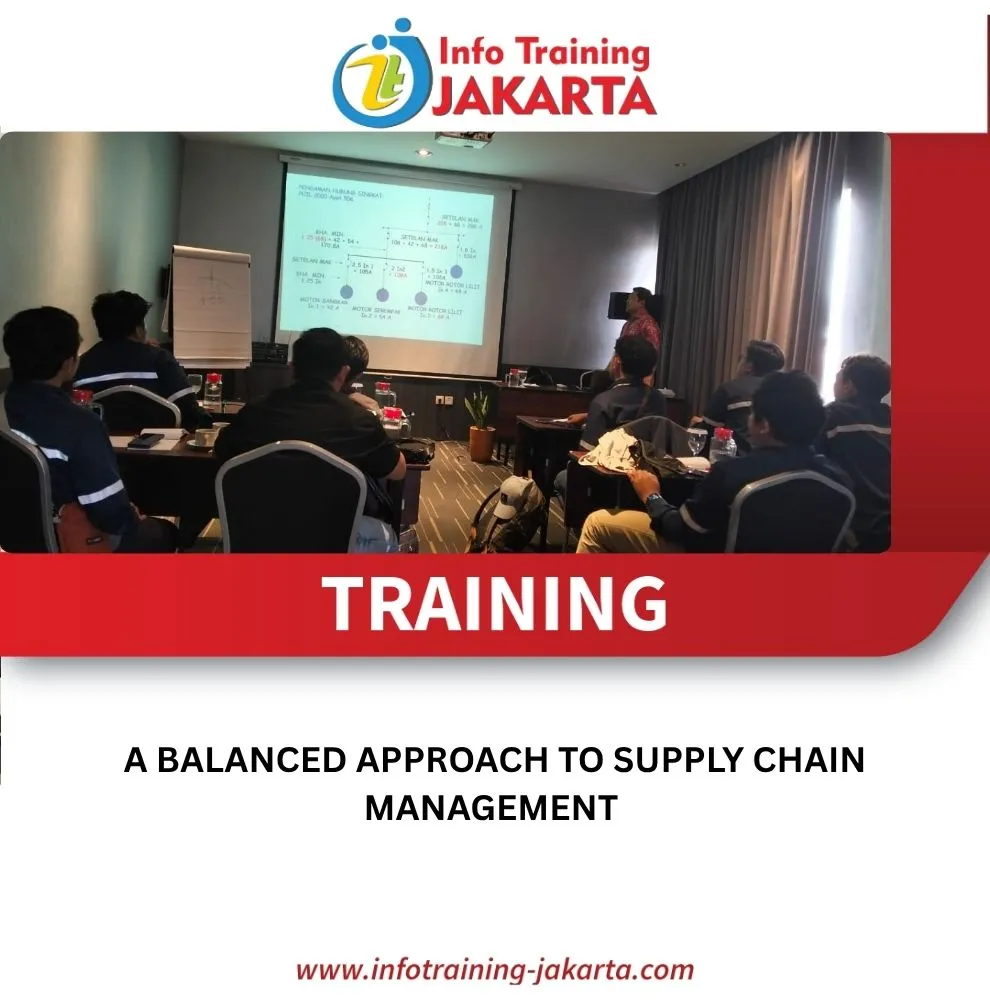 Pelatihan Logistics And Distribution Management