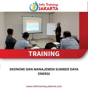 Pelatihan Energy Economics 
