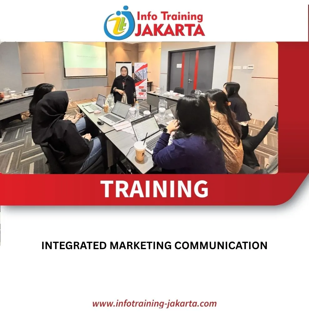 Pelatihan Strategi Komunikasi Pemasaran