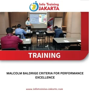 Pelatihan Baldrige Framework