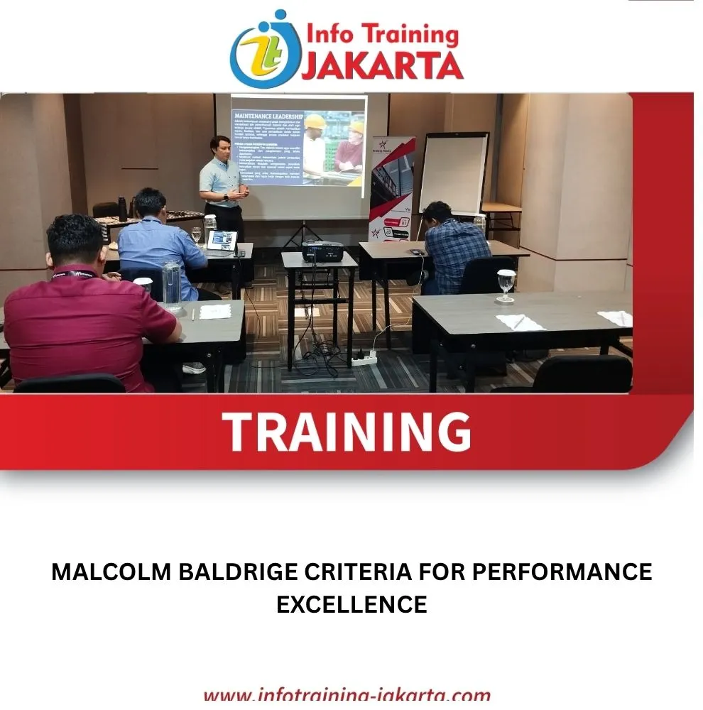 Pelatihan Baldrige Framework