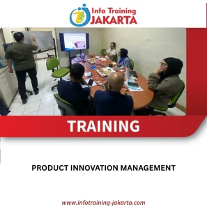 Pelatihan Pengembangan Produk