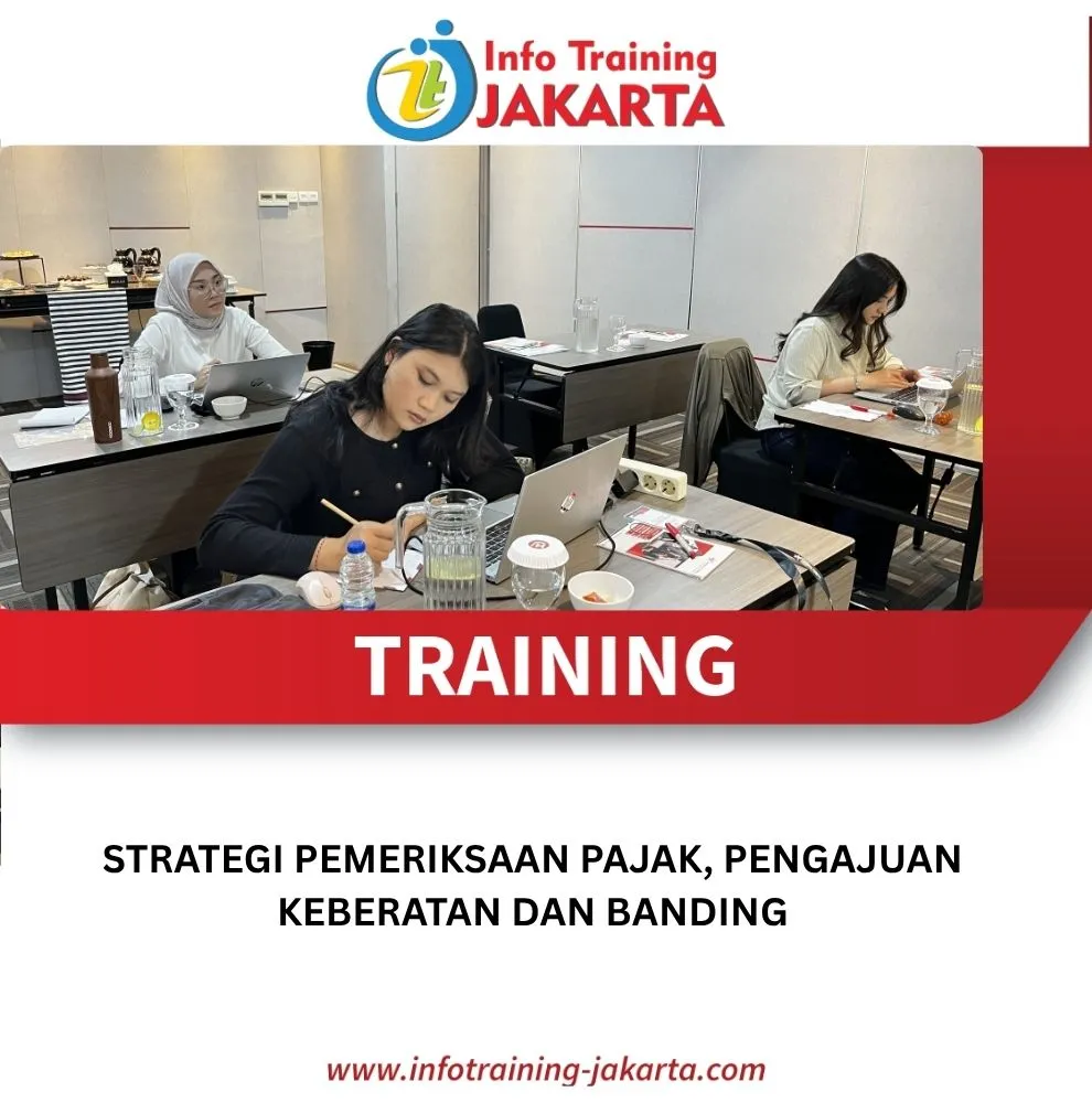 Pelatihan Banding Pajak