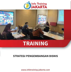 Pelatihan Business Growth Strategy