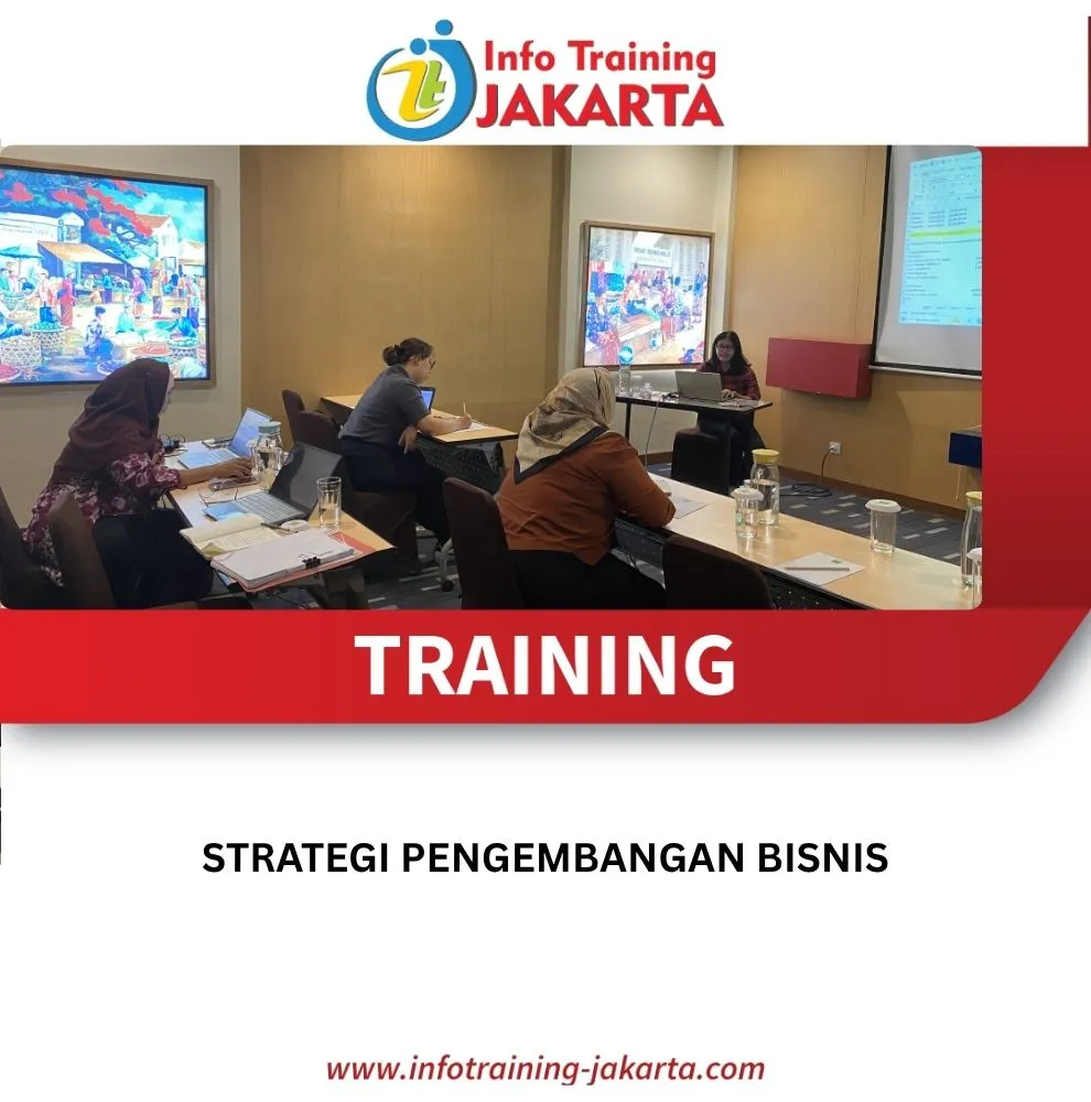 Pelatihan Business Growth Strategy