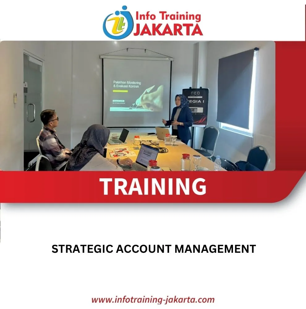 Pelatihan Manajemen Pelanggan Strategis