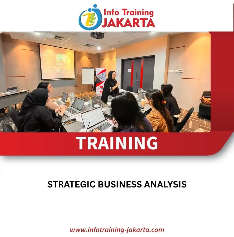 Pelatihan Strategic Business Analysis