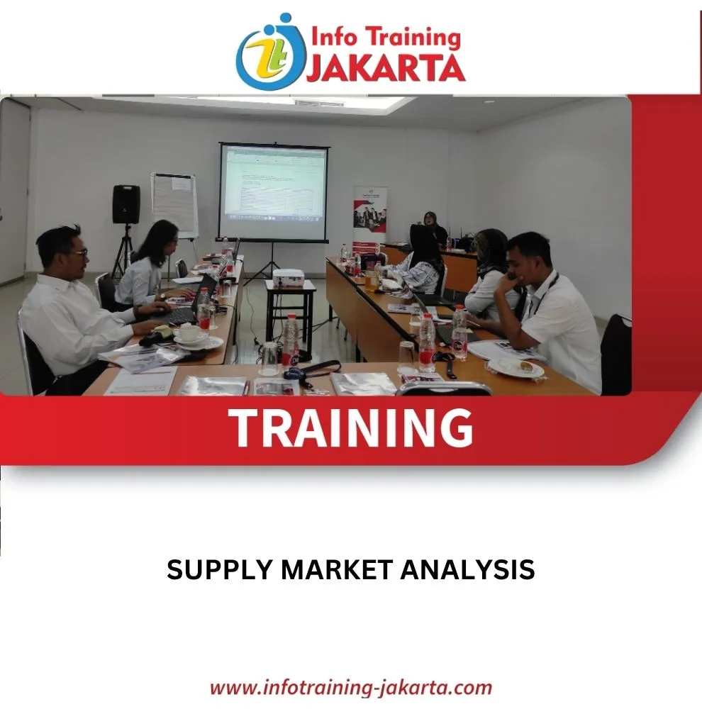Pelatihan Supply Market Analysis