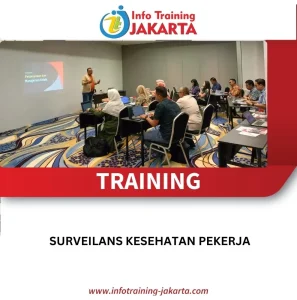 Pelatihan Surveilans Kesehatan Pekerja 