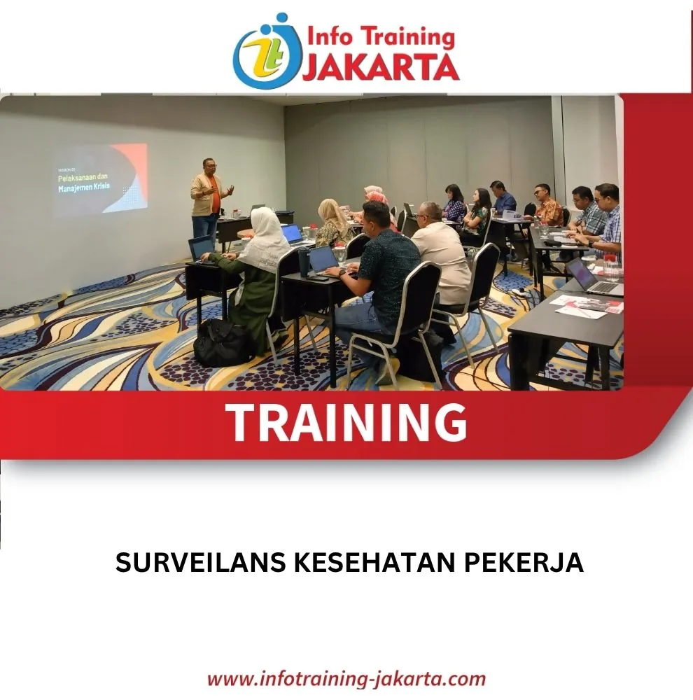 Pelatihan Surveilans Kesehatan Pekerja