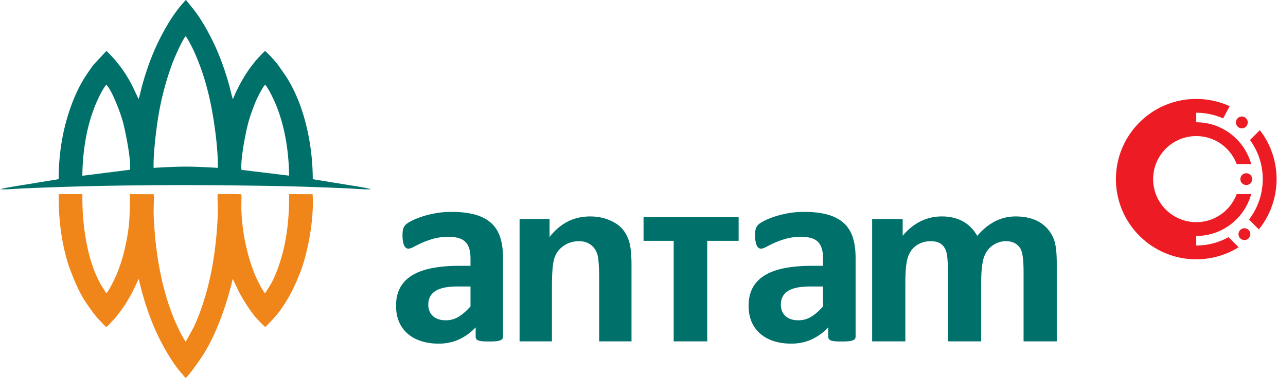 antam logo