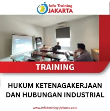 Training Hukum Ketenagakerjaan